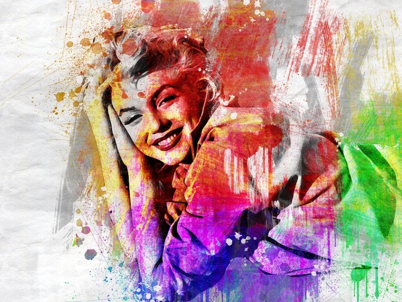 Marylin Monroe um mito do cinema: 96 anos da&nbsp;diva