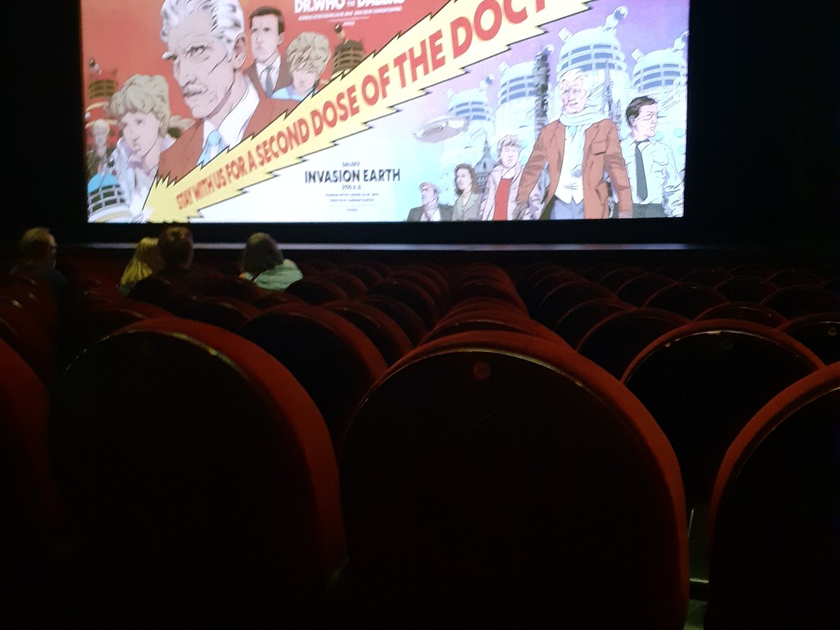 Dr Who: Um ícone&nbsp;inglês