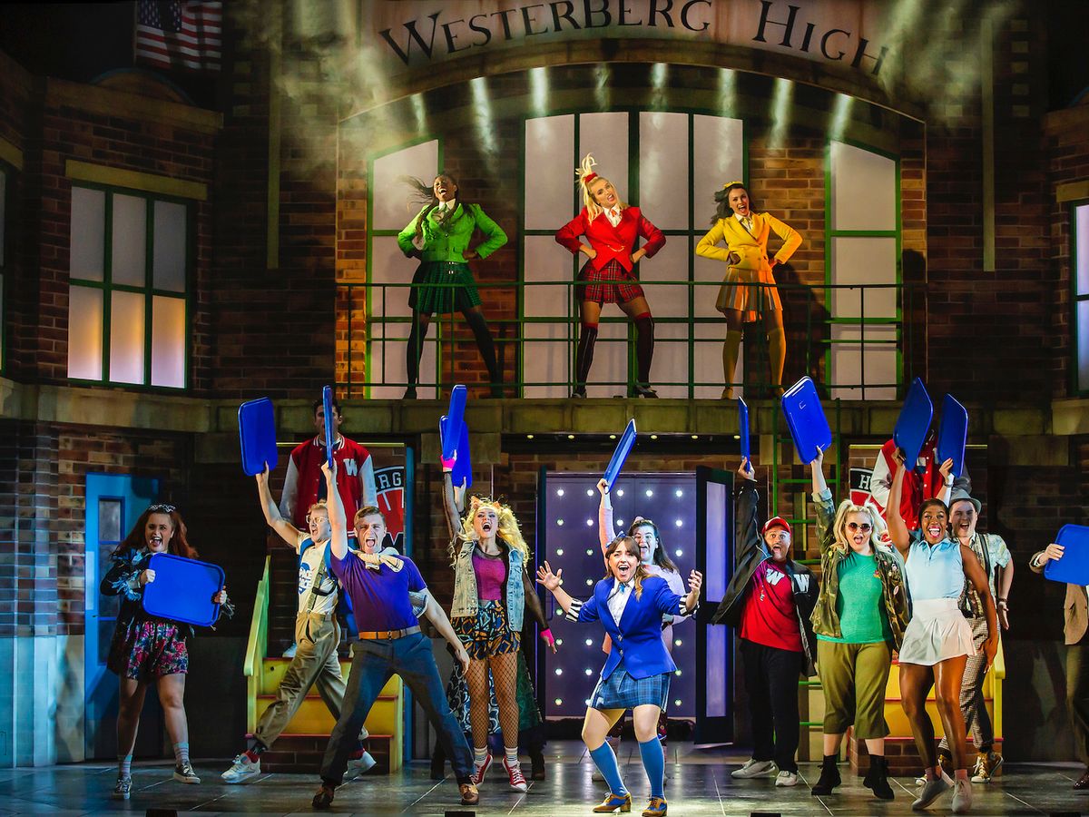 Heathers the Musical