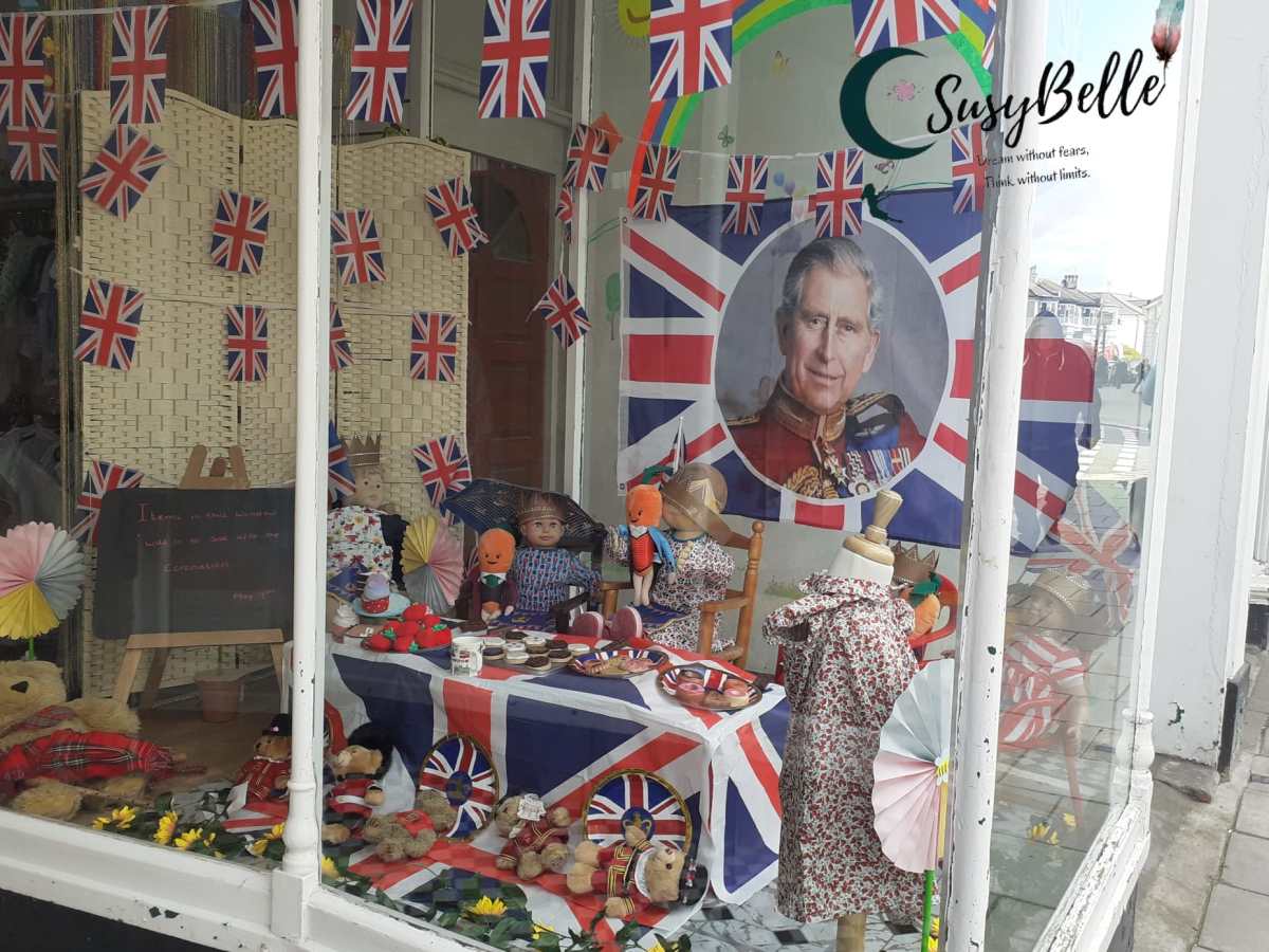 Coroação do Rei&nbsp;Charles