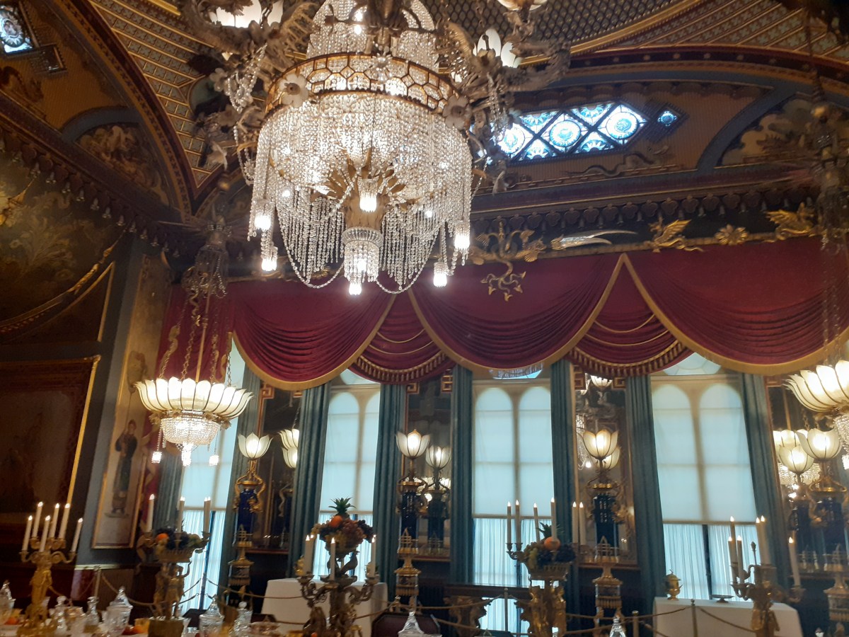 Brighton Pavilion: O Palácio Exótico à&nbsp;Beira-Mar