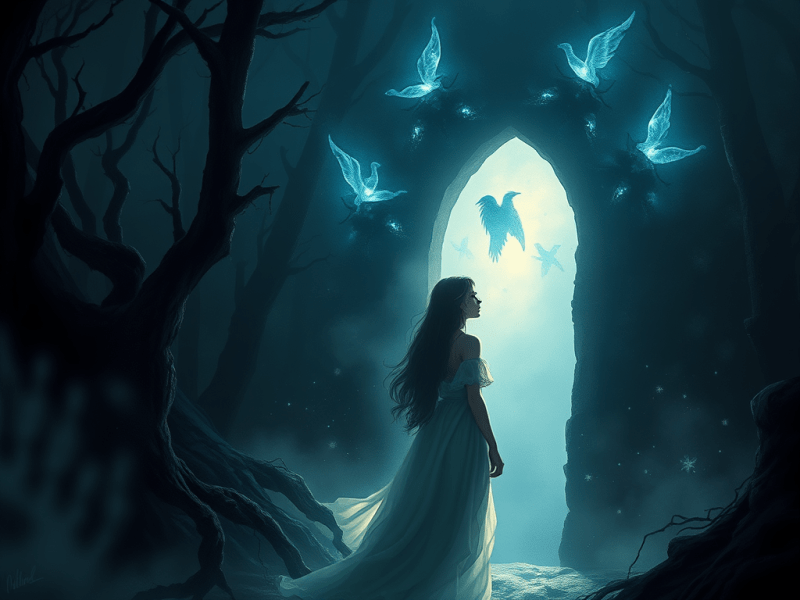 O barba Azul: A intuição que tenta nos&nbsp;salvar