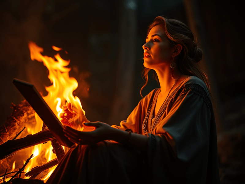 Cantar sobre os ossos: O poder de ressuscitar a própria alma: A&nbsp;Loba