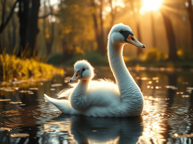 O patinho feio: Identidade, rejeição e&nbsp;reconhecimento